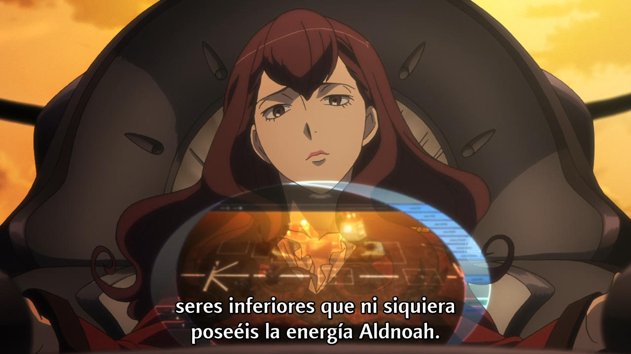 Aldnoah. Zero (Shinda Sekai Subs)
